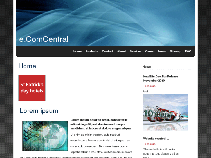 www.e-comcentral.com