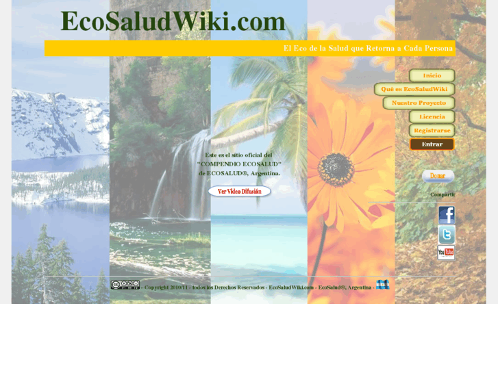 www.ecosaludwiki.com