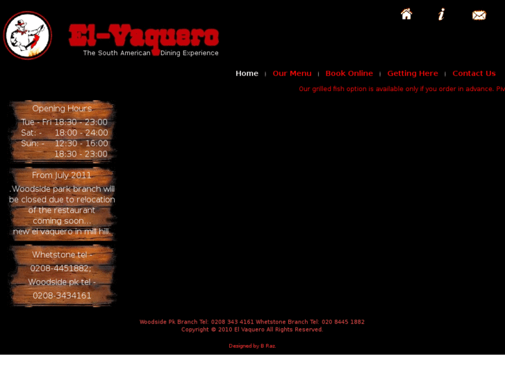 www.elvaquero.co.uk