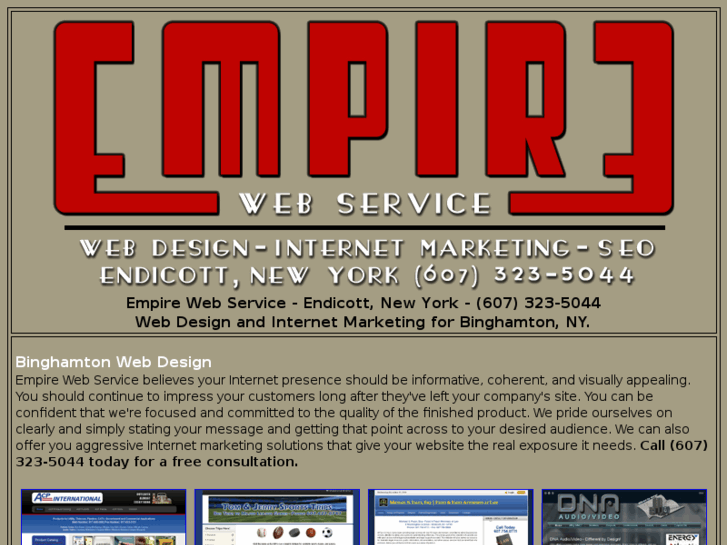 www.empirewebservice.com