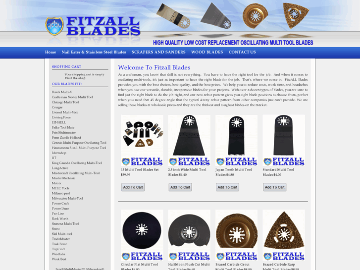 www.fitzallblades.com