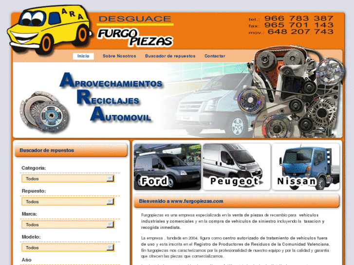 www.furgopiezas.com