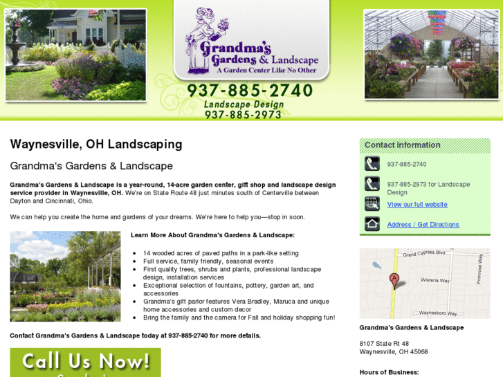 www.grandmasgardensandlandscape.net