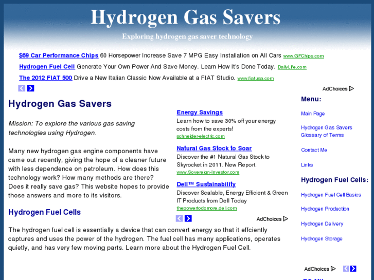 www.hydrogengassavers.com