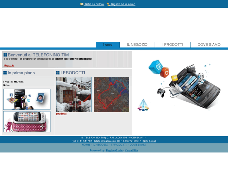 www.iltelefoninotimvicenza.com