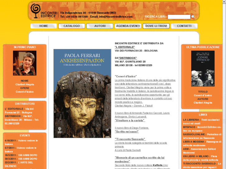 www.incontrieditrice.com