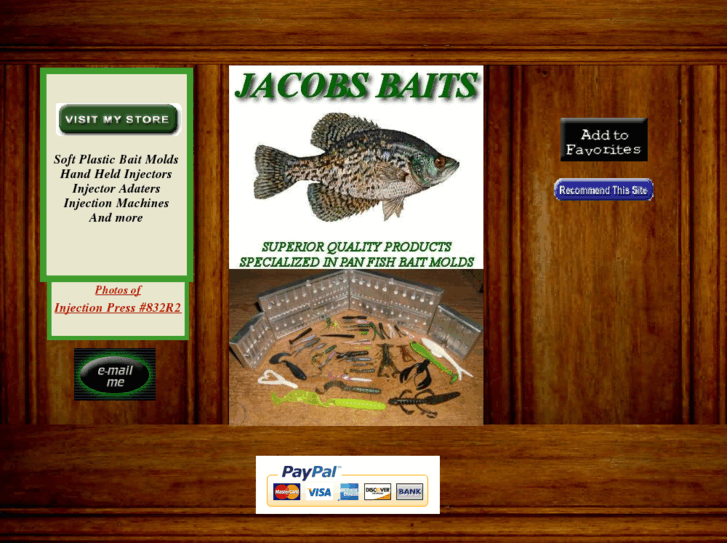 www.jacobsbaits.net