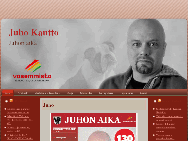 www.juhokautto.fi