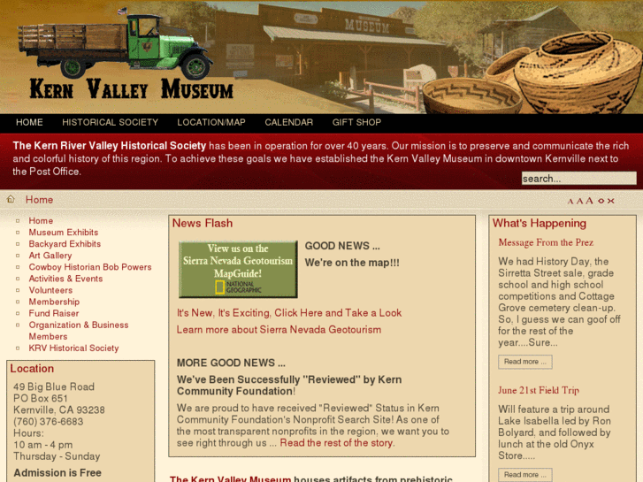 www.kernvalleymuseum.org