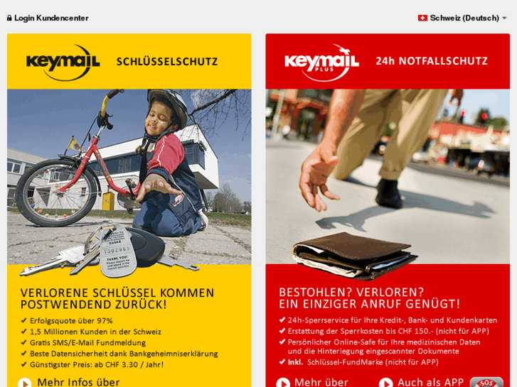 www.keymail.ch