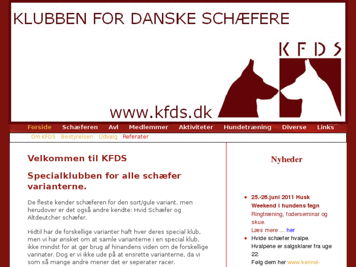 www.kfds.dk