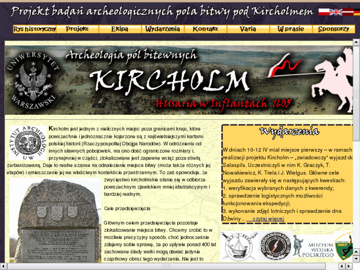 www.kircholm.pl