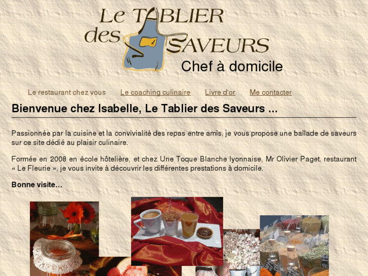 www.letablierdessaveurs.com