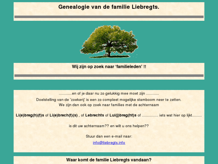 www.liebregts.info