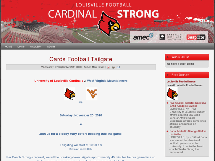 www.louisvilletailgate.com