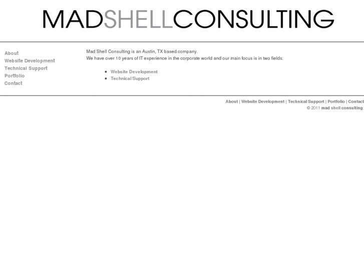 www.madshellconsulting.com