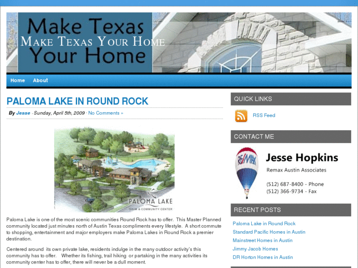 www.maketexasyourhome.com