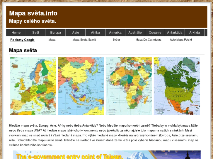 www.mapasveta.info