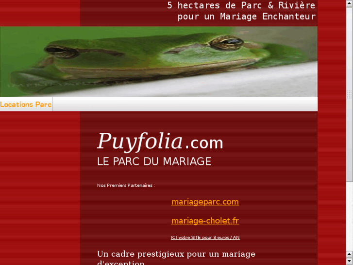 www.mariageparc.com