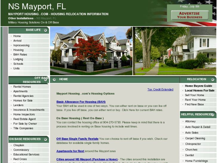 www.mayportnavalhomes.com