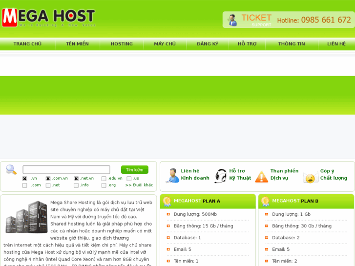 www.megahost.vn