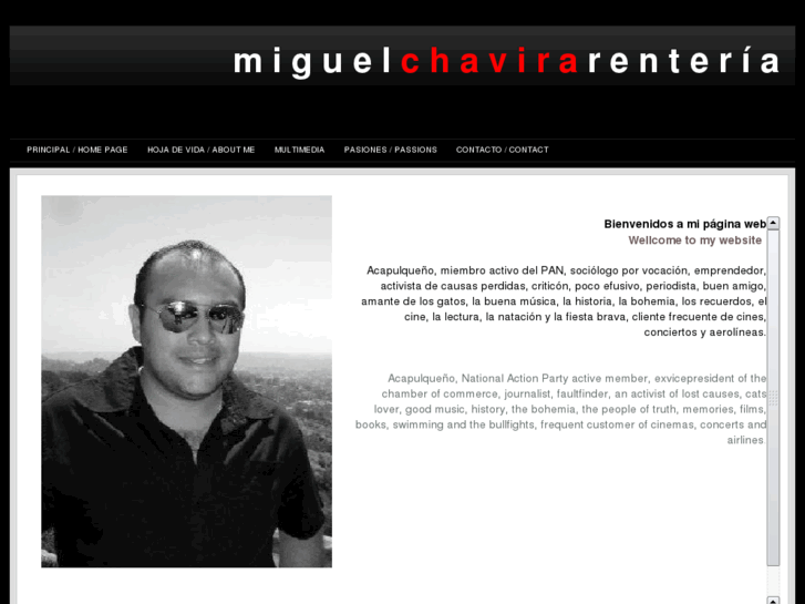 www.miguechavira.com