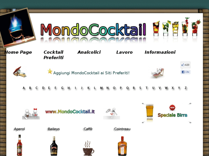 www.mondococktail.com