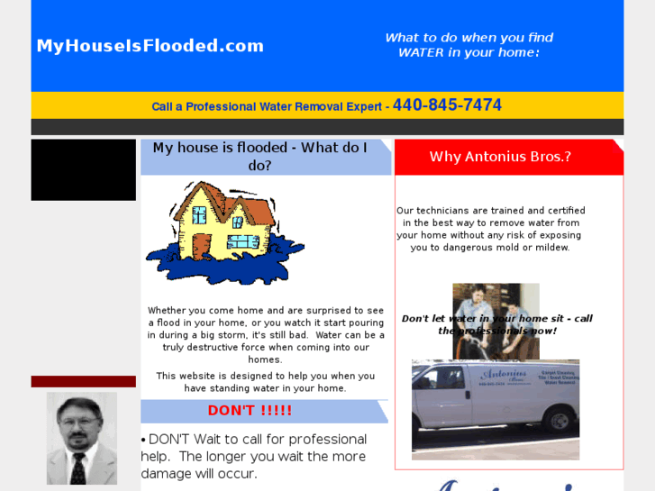 www.myhouseisflooded.com