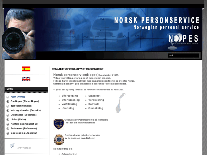 www.norskpersonservice.com