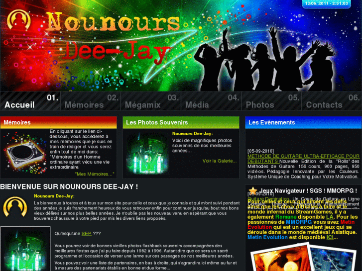 www.nounoursdj.com