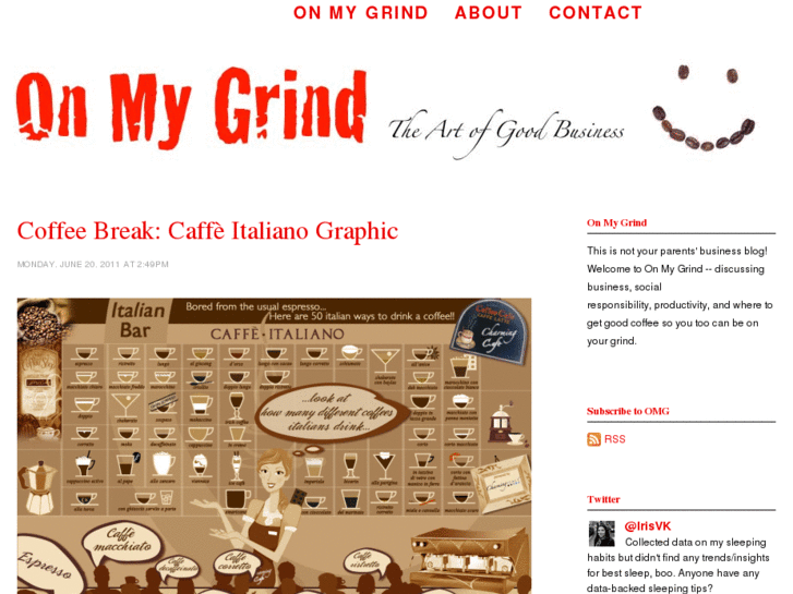 www.onmygrindblog.com