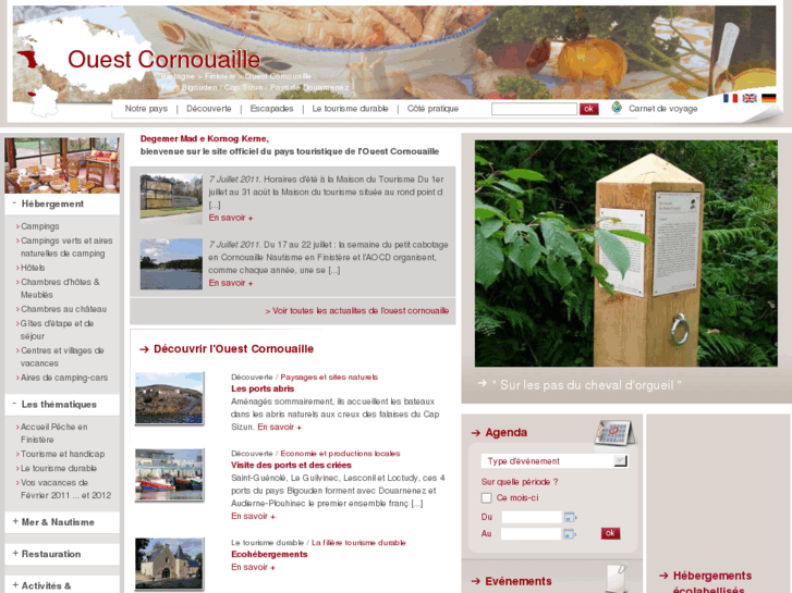 www.ouest-cornouaille.com