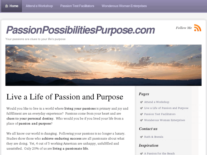 www.passionpossibilitiespurpose.com