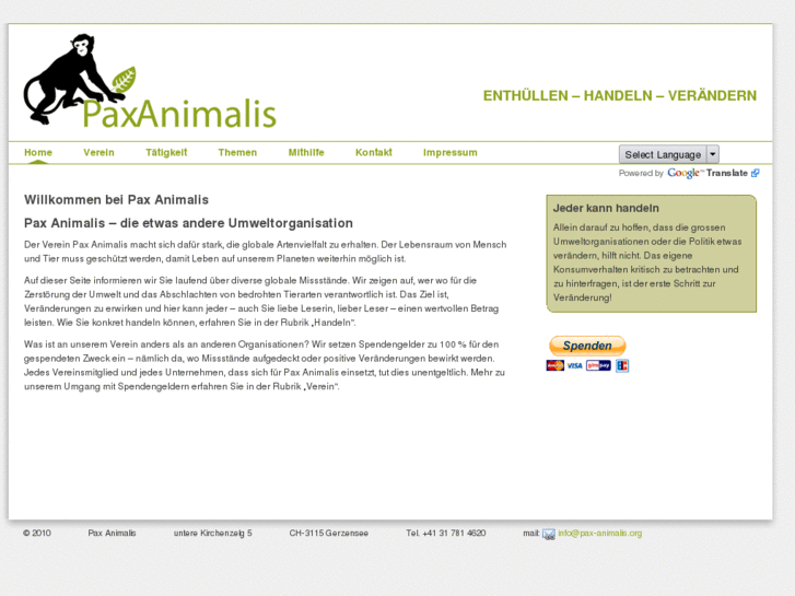 www.pax-animalis.org