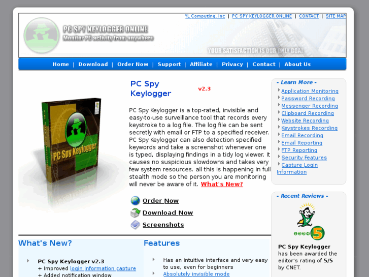 www.pc-spy-keylogger.com