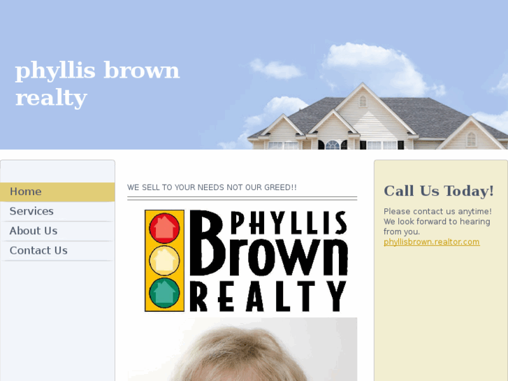 www.phyllisbrownrealty.com