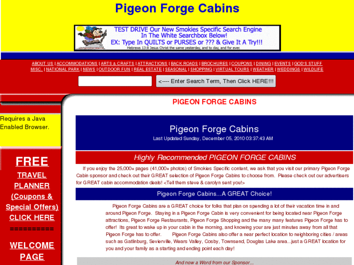 www.pigeonforgecabinsdts.com