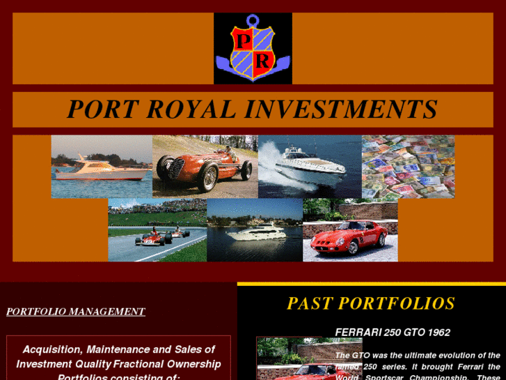 www.portroyalyachts.com