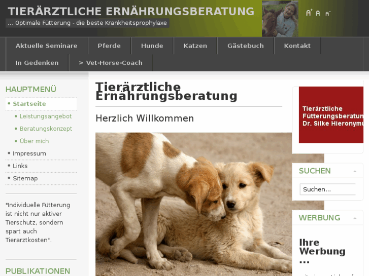 www.praxis-tierernaehrung.com