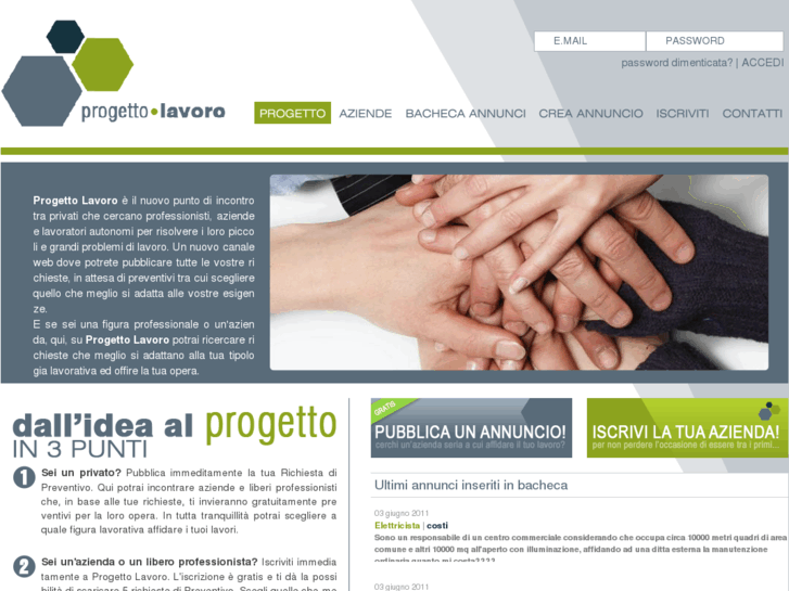 www.progettolavoro.net