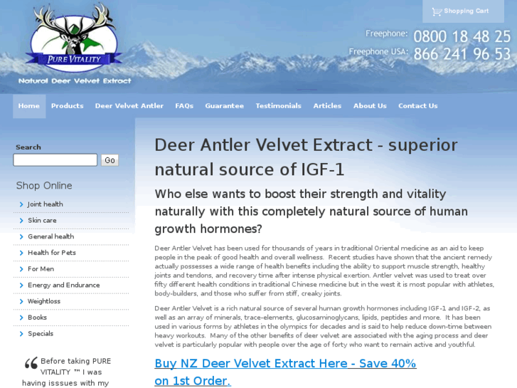 www.purevitalitynz.com