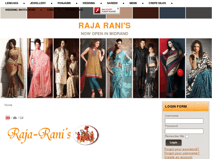 www.rajaranis.com