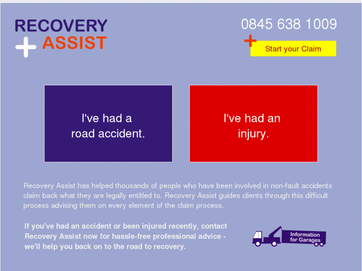 www.recovery-assist.com