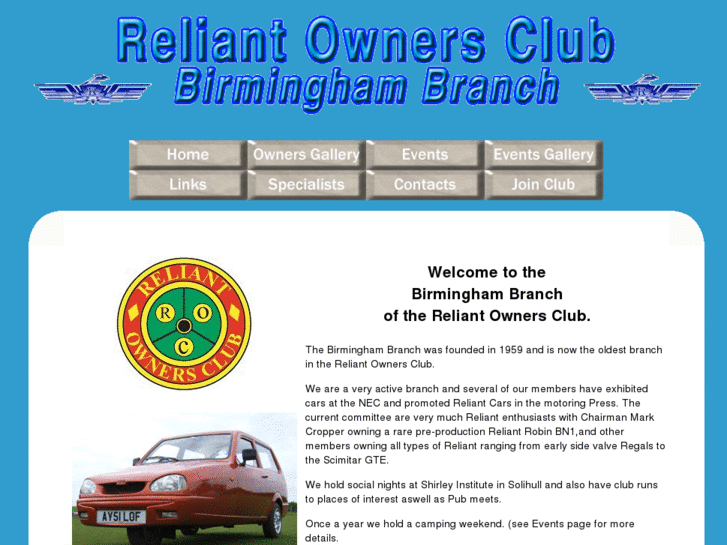 www.reliantownersclub-birminghambranch.com