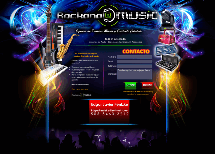 www.rockonoladj.com