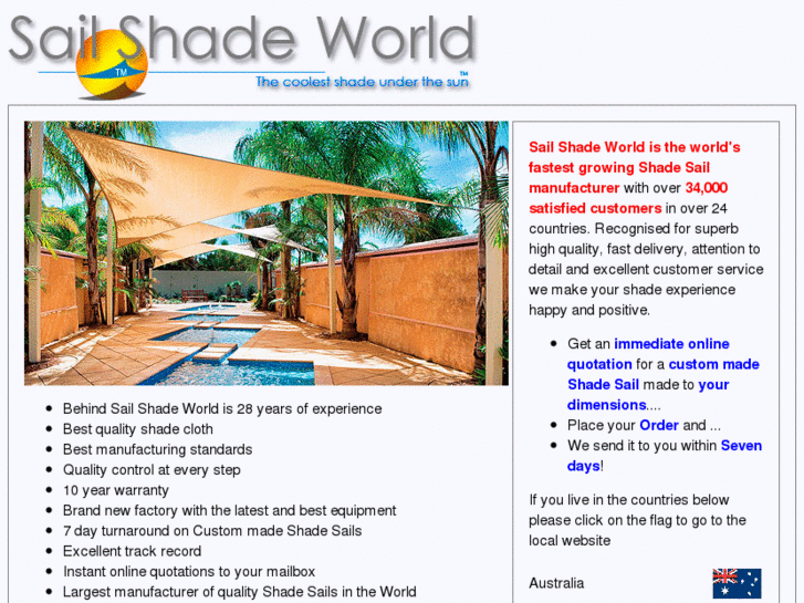 www.shadesailsusa.com