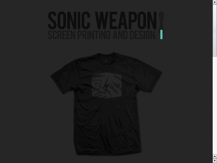 www.sonic-weapon.com