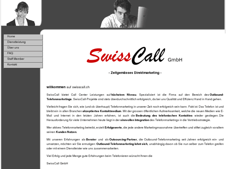 www.swisscall.info