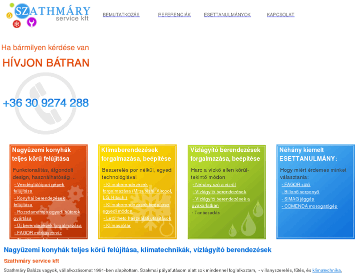 www.szathmaryservicekft.hu