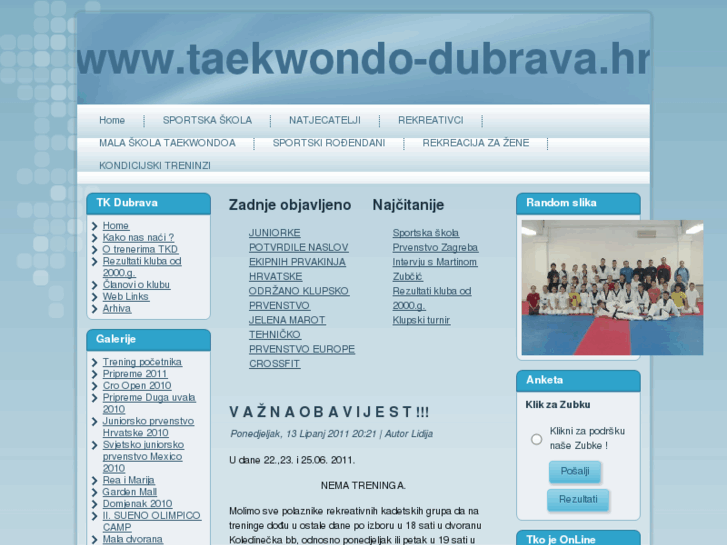 www.taekwondo-dubrava.hr